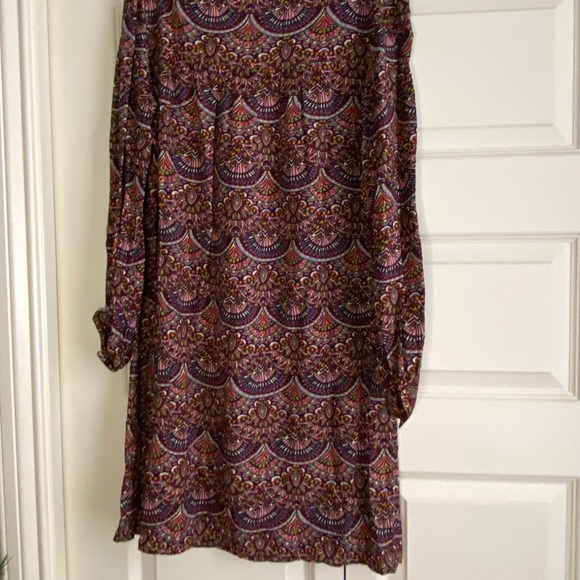 pattern Chelsea and violet dress - Picture 2 of 2